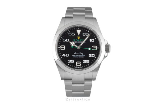 Rolex air king - rolex,