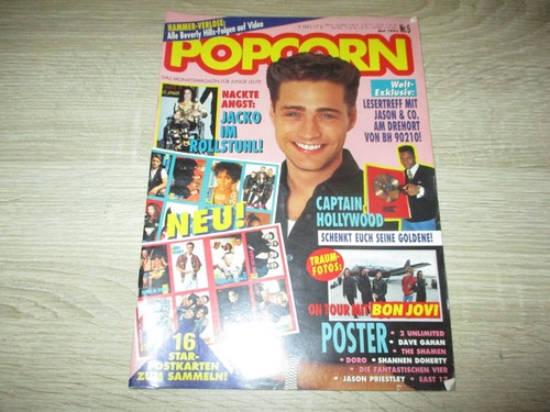 Popcorn mai 1993 mit dave - 1993,