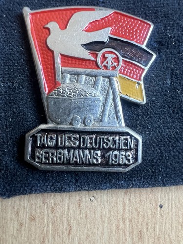 Abzeichen ddr tag des - abzeichen, ddr: