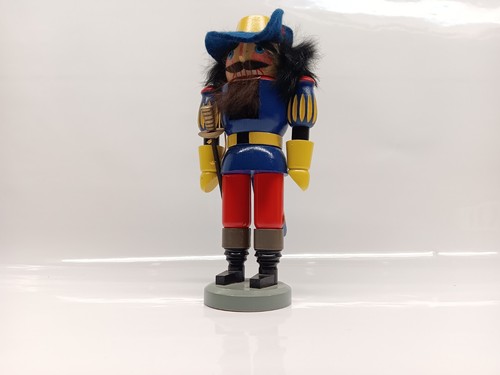 Ddr nussknacker musketier - nussknacker,
