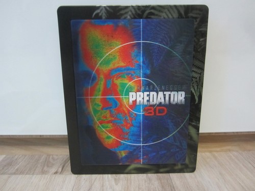 Predator limited uncut - predator, /