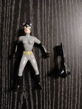 BATMAN ANIMATED SERIES  Figur  "CATWOMAN mit Kralle"  1993 DC COMICS Actionfigur
