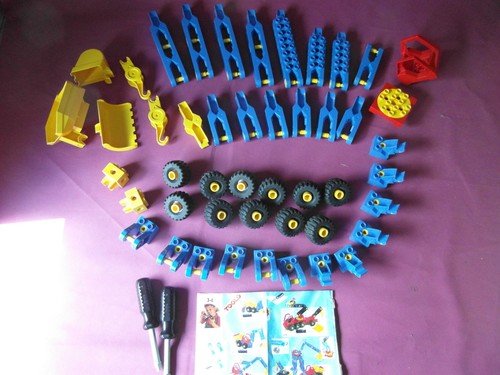 Lego duplo toolo fahrzeuge - lego,