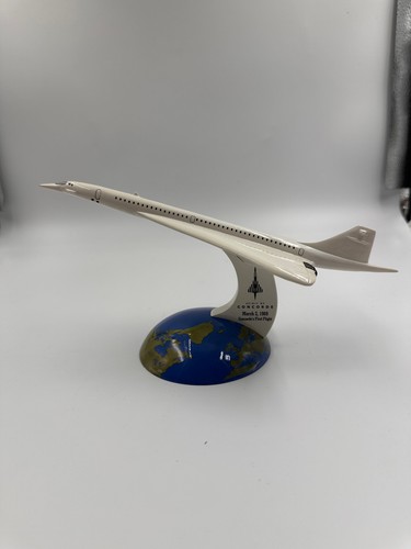 The spirit concorde limited - spirit,