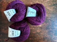 3 x 25 g LANG YARNS NOVA  Col