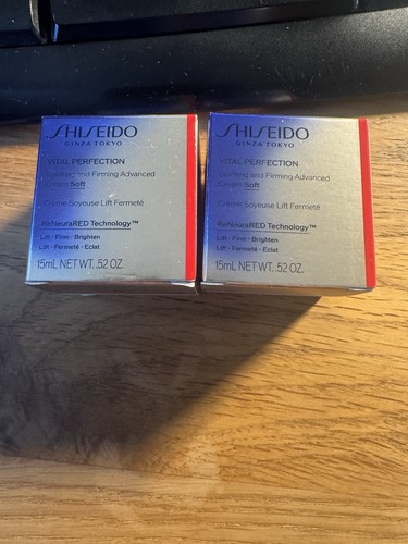 Shiseido vital perfection - vital,