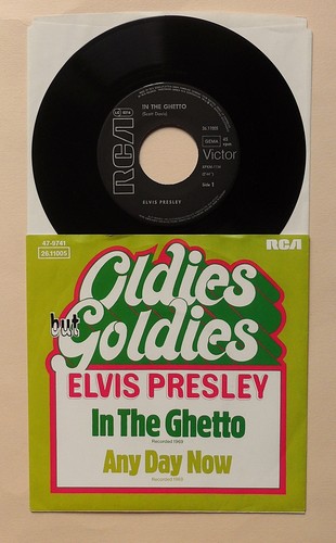 Elvis presley oldies but - presley, ~