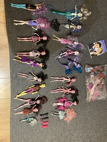 Xxl monster high konvolut - xxl,