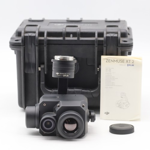 Dji zxt2a25fr zenmuse xt2 - dji,