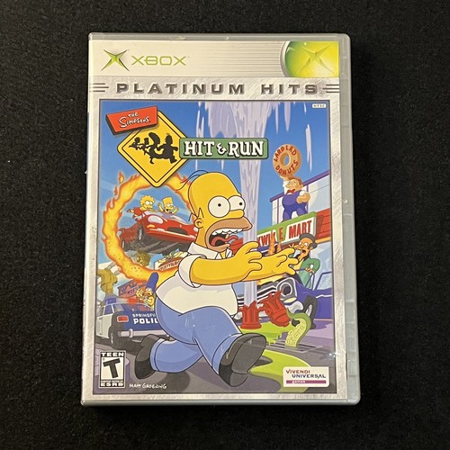 The simpsons hit run - simpsons:,