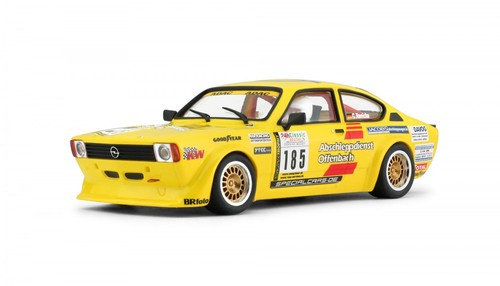 Opel kadett coupe e - c, gt/e