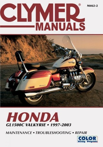 Honda gl1500ct valkyrie - honda,