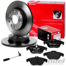 brembo BREMSSCHEIBEN 300mm +