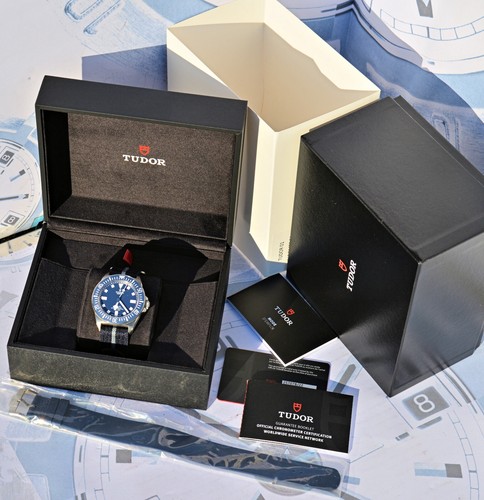 Tudor pelagos fxd 22 ref - fxd, m.n.22