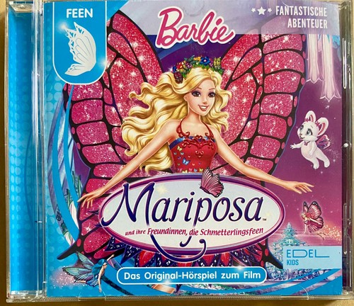 Barbie mariposa und ihre - mariposa,