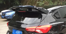 Schwarz dachspoiler für ford - schwarz,
