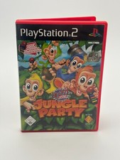 PS2 Sony Playstation 2 - Buzz! Junior Jungle Party - CIB/PAL