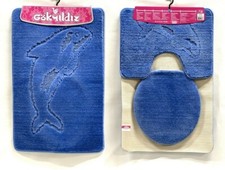 Badgarnitur Badteppich