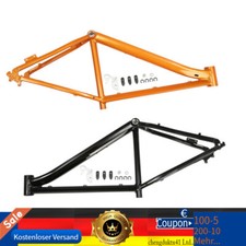 Fahrrad Rahmen 26" Mountainbike Mtb Fahrradrahmen Trekkingrad Frame Alu 80-120kg