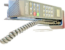 D-Netz Auto Telefon Motorola International 1000 2170 B für Old- und Youngtimer