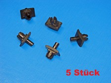 5 Clips Klammer Befestigung