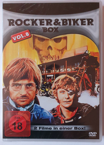 Rocker biker box - rocker, (2
