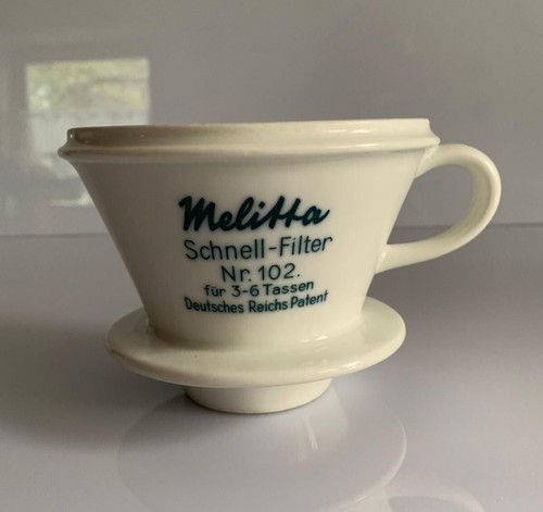 Melitta porzellan schnell - melitta,