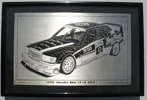 Andreas hentrich zinn graphik - hentrich,