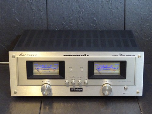 Marantz 300 power amplifier - 300,