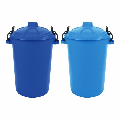 80l mülleimer schwerlast - 80l,