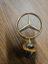 Vtg Mercedes-Benz Hood