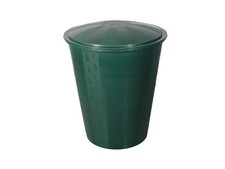 TrendLine Regentonne rund