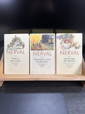 Gerard de Nerval — Werke