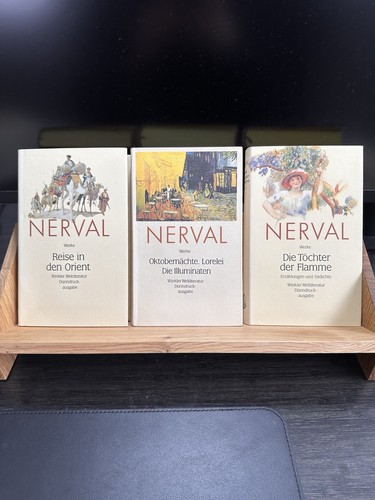 Gerard nerval werke - gerard, de