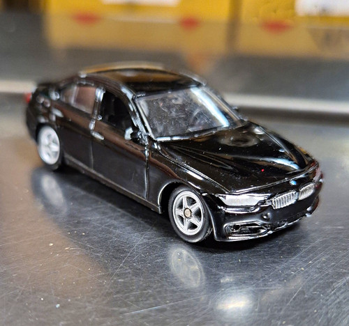 Welly bmw 5er 3er - welly,