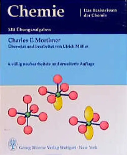 Chemie das basiswissen der - das,