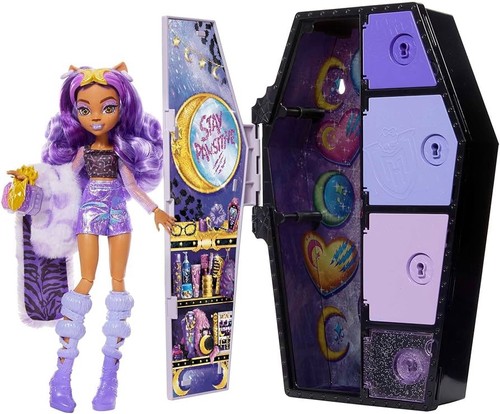 Mattel monster high - high, clawdeen