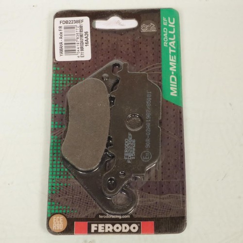 Ferodo bremsbelag für - ferodo-bremsbelag, yamaha