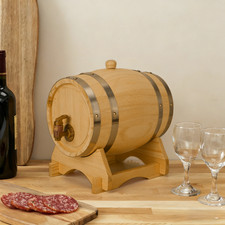Holzfass Schnapsfass