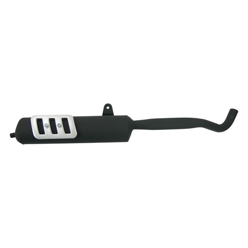 Auspuff giannelli für piaggio - auspuff,