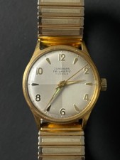 Junghans Trilastic 17 Jewels -