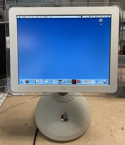 Vintage apple imac - apple, g4