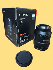 Sony FE SEL 24mm F1,4 GM