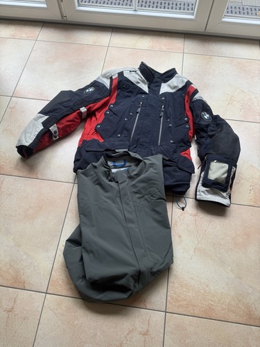 Bmw rallye motorrad jacke - motorrad, in