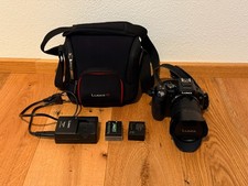 Panasonic Lumix DMC-G5 +