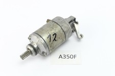 Vertemati VOR 400 - Anlasser