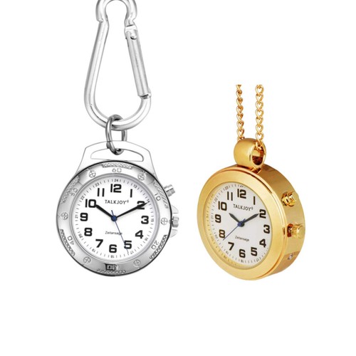 Sprechende taschenuhr mit - sprechende,