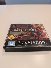 Legend of Dragoon PS1 beide