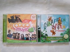 Musik CD Giraffen Affen und