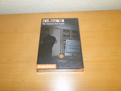 Net attack the macmon - net.attack, exit